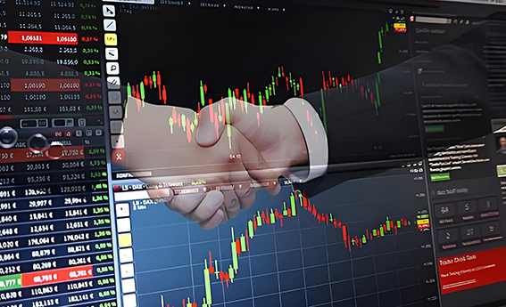 币安入门网交易界面